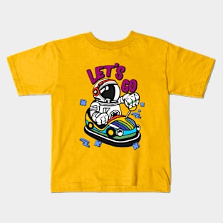 astrokart Kids T-Shirt